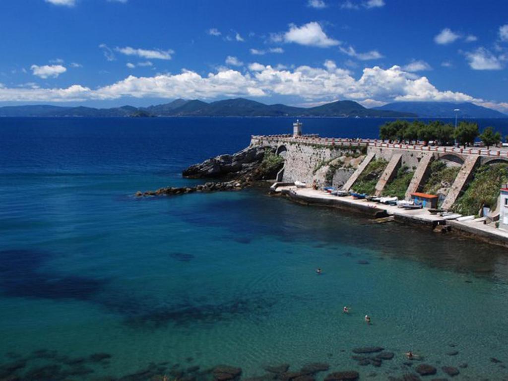 Hotel Roma Piombino Camera foto