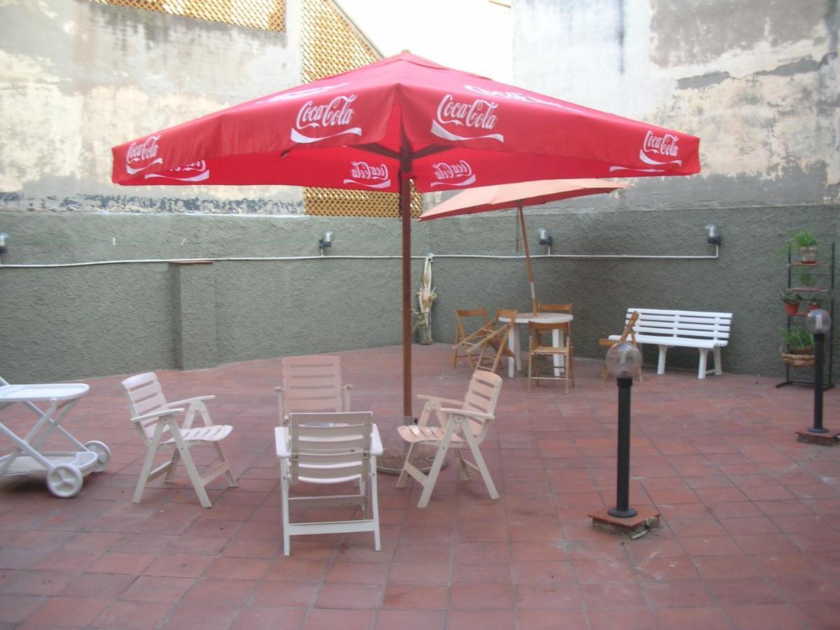 Hotel Roma Piombino Esterno foto